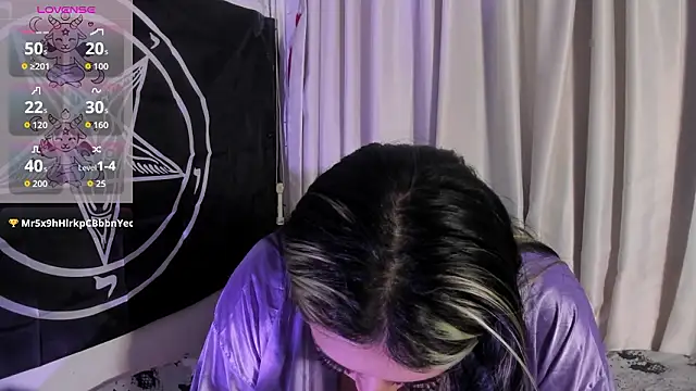 Živý XXX chat Lilith_Zenith_