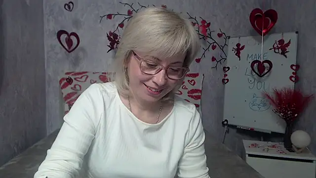 LaurenWishy: онлайн-секс-чат