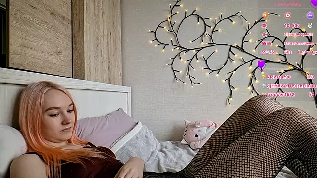 Živý XXX chat MisaMew