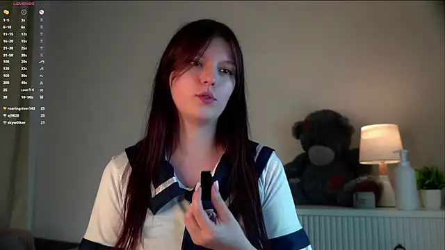 Czat XXX na żywo – SelmaCarolfi