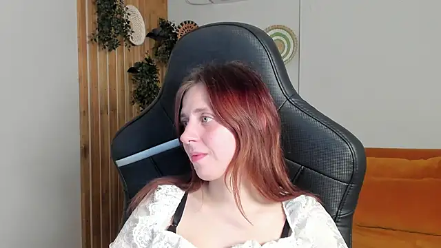 FreyaVey Webcam show