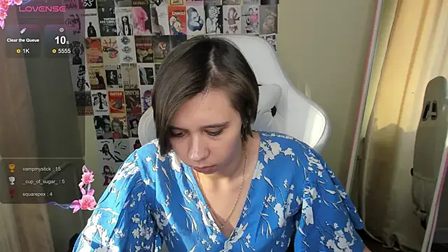 Scarlet_Sirenn Live XXX Chat