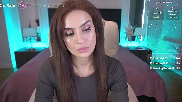 AnzhyTeqila Chat XXX live