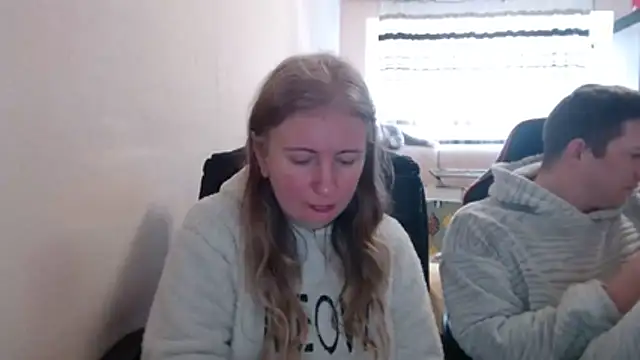 PeterAndJen Webcam show