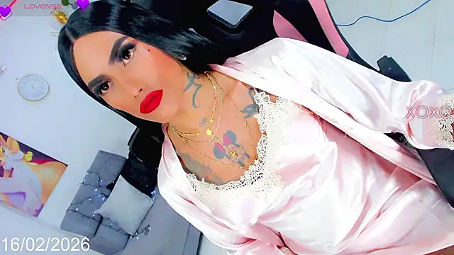 Nella_Dolls' Live XXX Chat