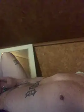 Show modela Ldnick69 na web-kameri