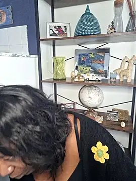 Ebony-SultryXn Live XXX chat