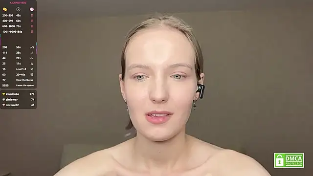 HongTomczakのウェブカメラショー