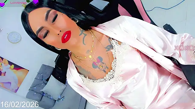 Nella_Dolls Obrolan Langsung XXX