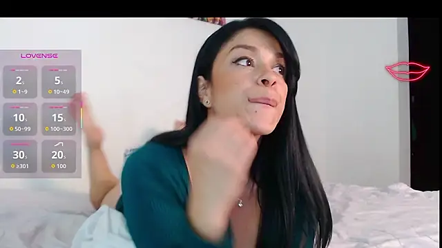 lilith_luv Adlı Modelin Canlı XXX Sohbeti