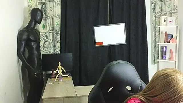 Playboy_trans0 élő XXX-chatje