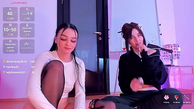 Peanaughty: вебкам-шоу