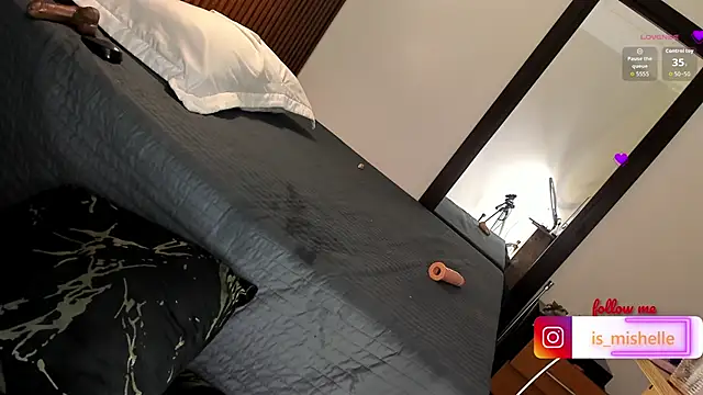 XXX chat uživo modela _mishelle