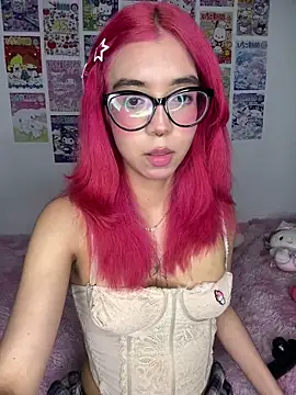 Chat XXX en directo de Valen-Foxx1