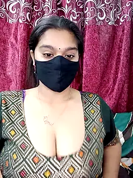 Pertunjukan Kamera Web Jasmine_jaaan