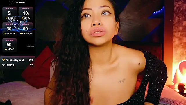 Chatroom XXX en direct de ElyaQuinn