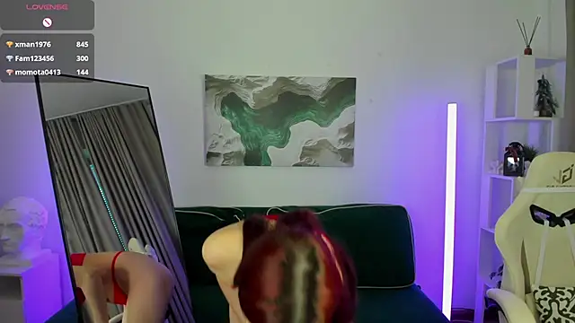 berthanelson's Live XXX Chat