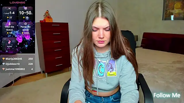 strawberrylux Live XXX-Chat