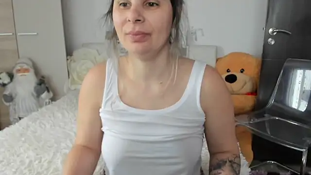 sweetemy4un Webbikameraesitys