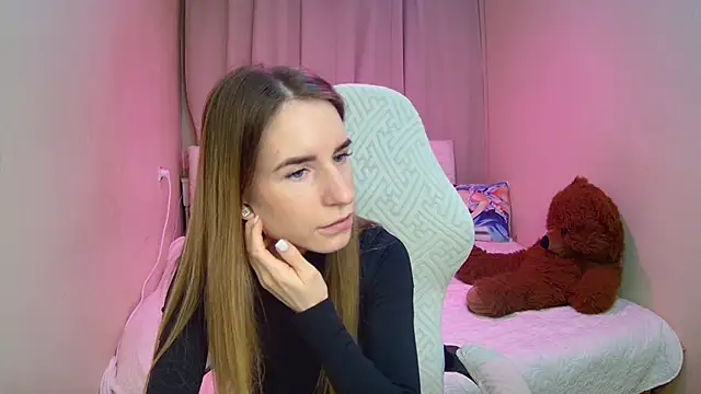 DeboraHorny élő XXX-chatje