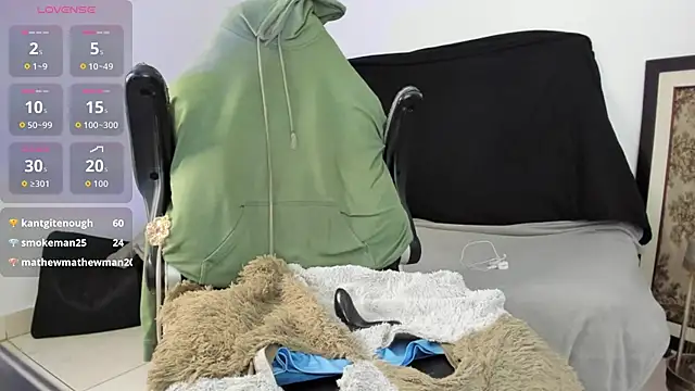 Chat XXX en directo de xkim_starxx