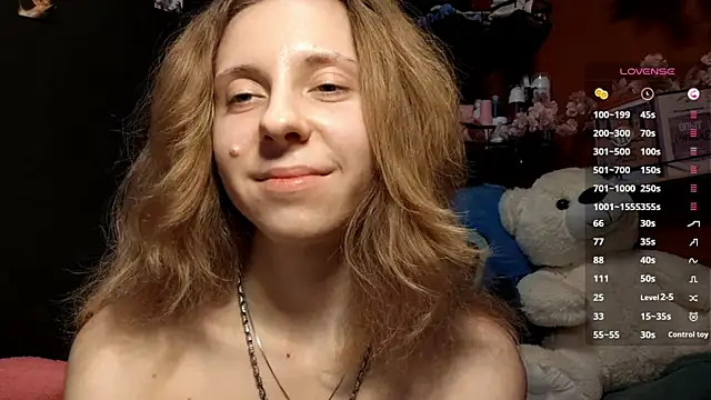 TiaraHenegan: онлайн-секс-чат