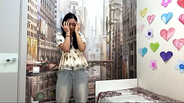 SweetMiaXO Chat XXX in diretta