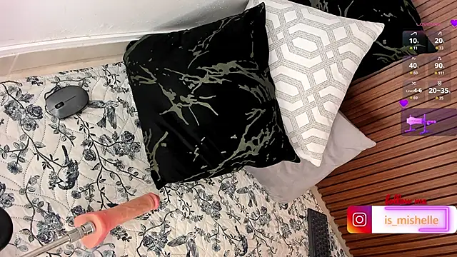 _mishelle live XXX chat