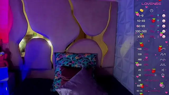 Živý XXX chat NaniiSisy