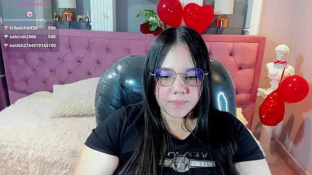 Chatroom XXX en direct de _chelsea_24