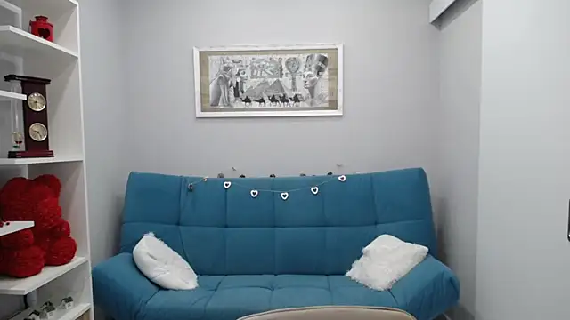 แชท XXX สดของ EvaFrank