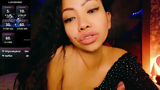 Živý XXX chat ElyaQuinn