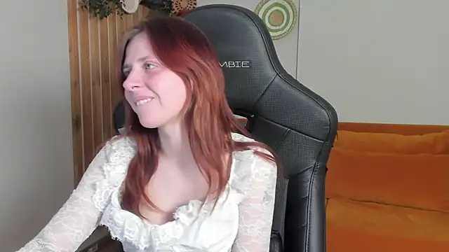 FreyaVey Live XXX-chat