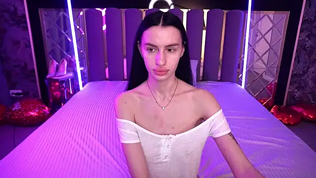 Živý XXX chat Snow_WhiteeeX