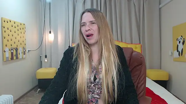 TessaDaybreak 现场XXX聊天