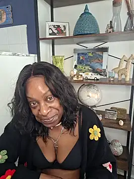 Ebony-SultryX 라이브 XXX 채팅