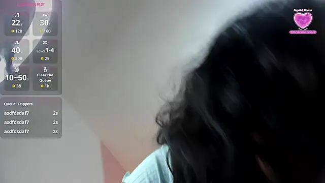 Czat XXX na żywo – Ana_coral