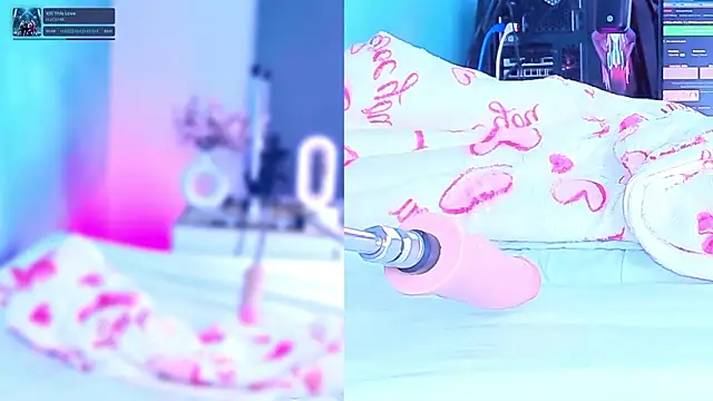 Živý XXX chat miiastone_cm