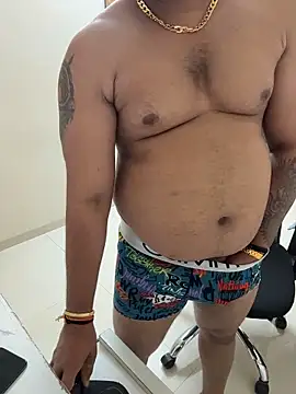 FlirtyxBoyのライブXXXチャット