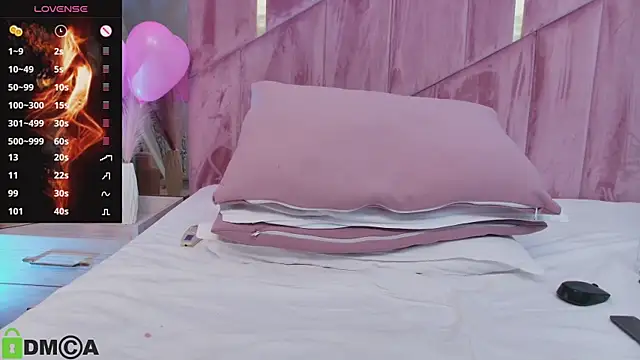 SelenaDaze – Live XXX-chat