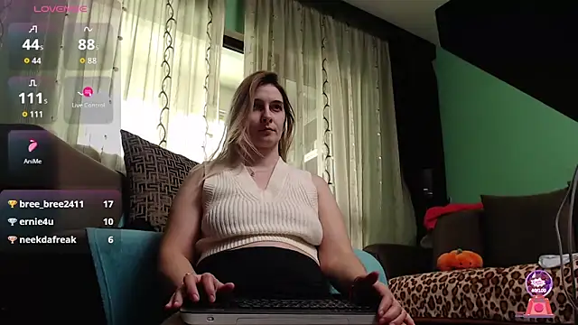 lovingfeetheels élő XXX-chatje