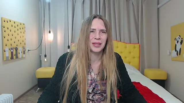 TessaDaybreak 웹캠 쇼