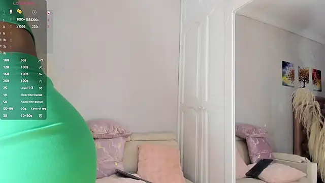 CardyKambell1's Webcam Show