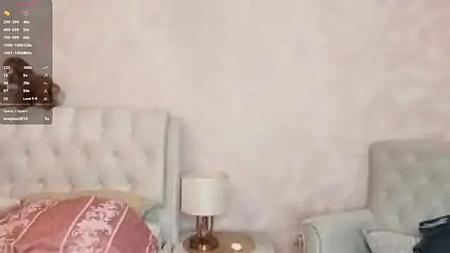 TarynPalek – Kamerová šou