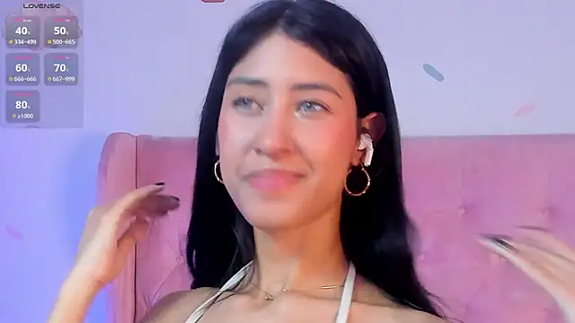 XXX chat uživo modela internett_sweetheart