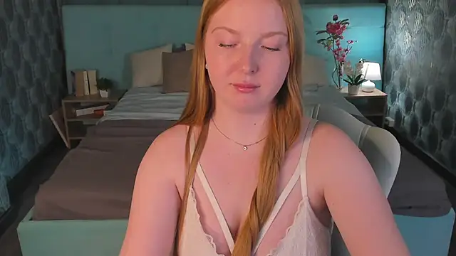 Jinny_Ginger – webcam-show