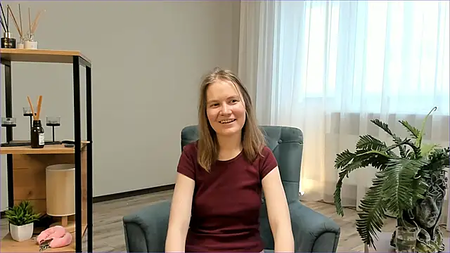 CleliaRostek Chat XXX in diretta