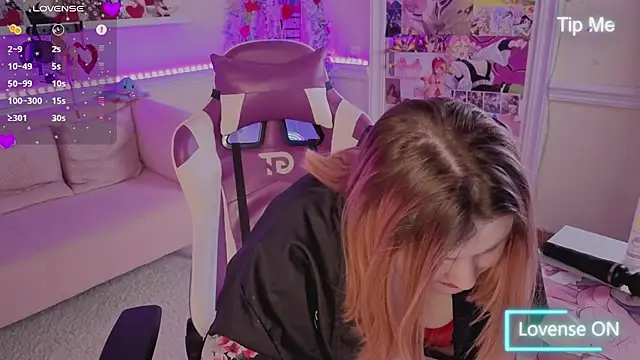 Sembang XXX Secara Langsung Unholy_Lady