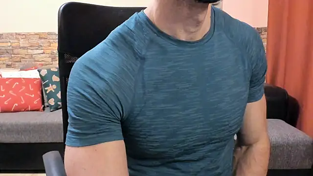 HotHunkTrainer 라이브 XXX 채팅