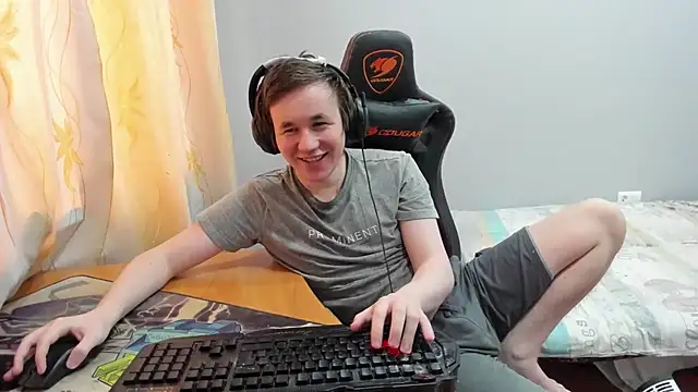 Webkamerová show iliaskrislove